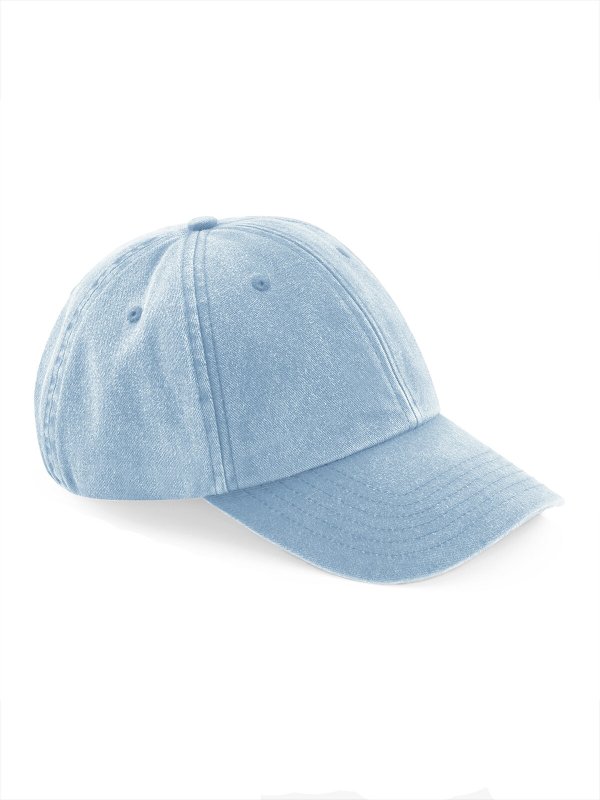 Vintage light blue
